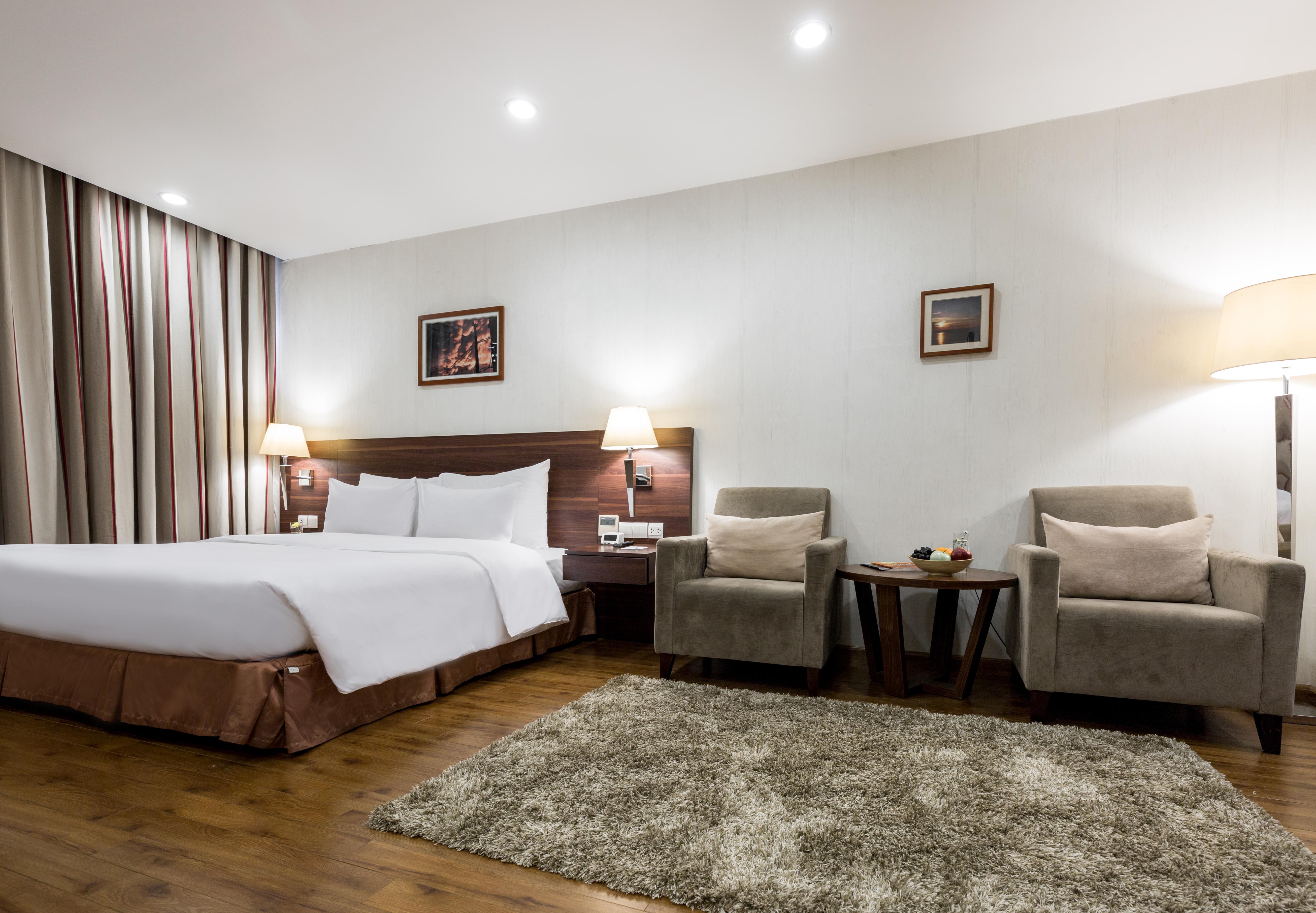 Authentic Hanoi Boutique Hotel Kültér fotó