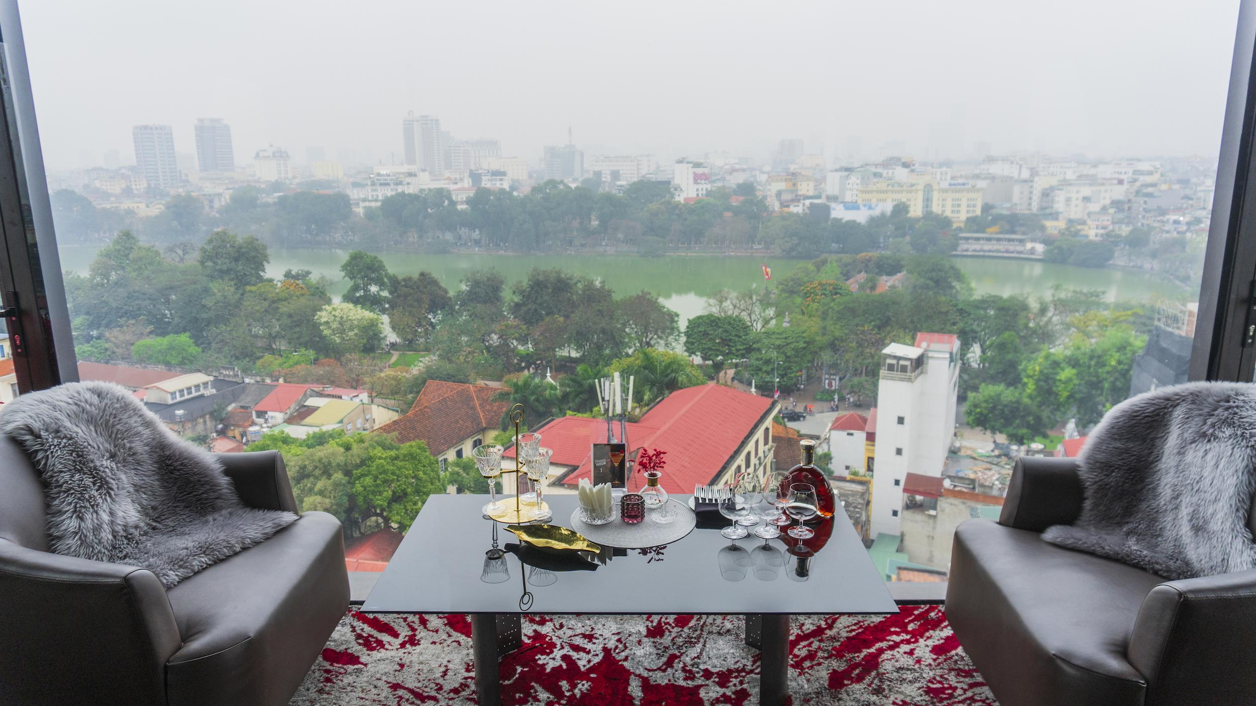 Authentic Hanoi Boutique Hotel Kültér fotó